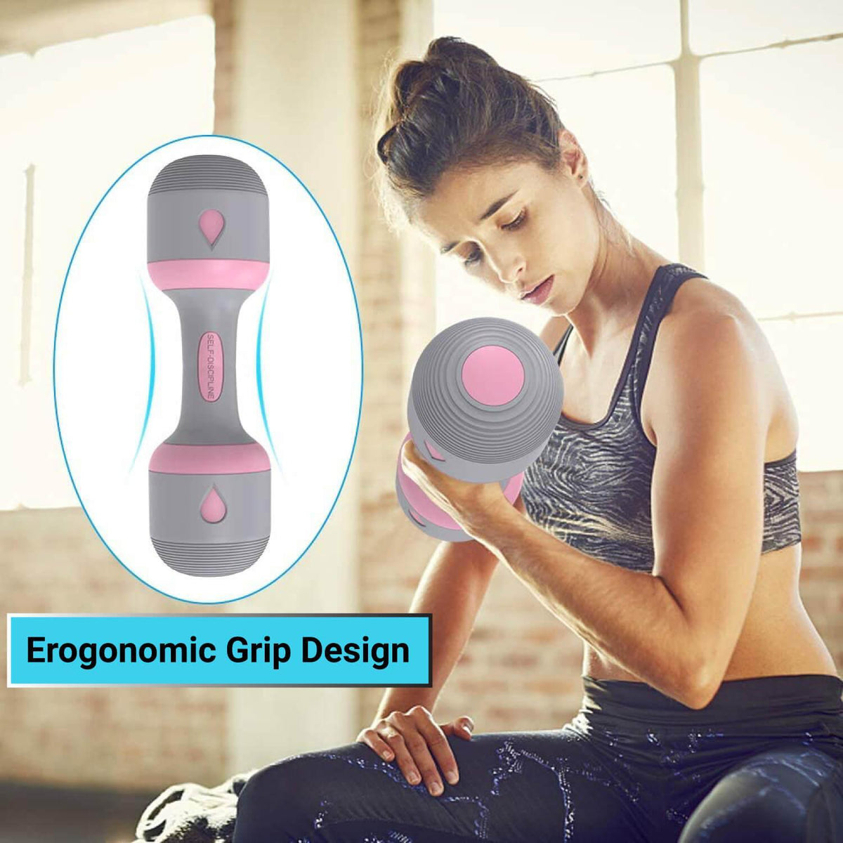 adjustable weights