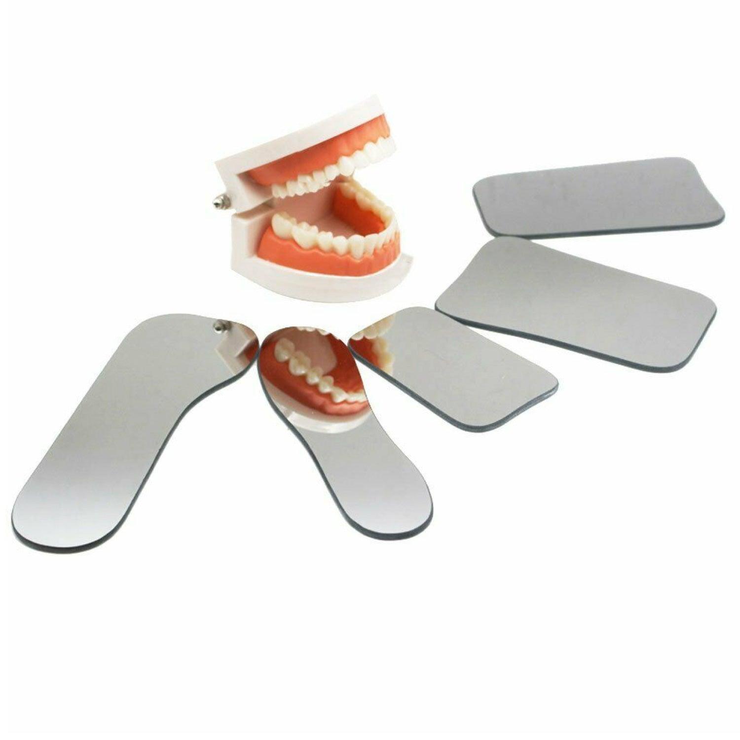 dental mirror