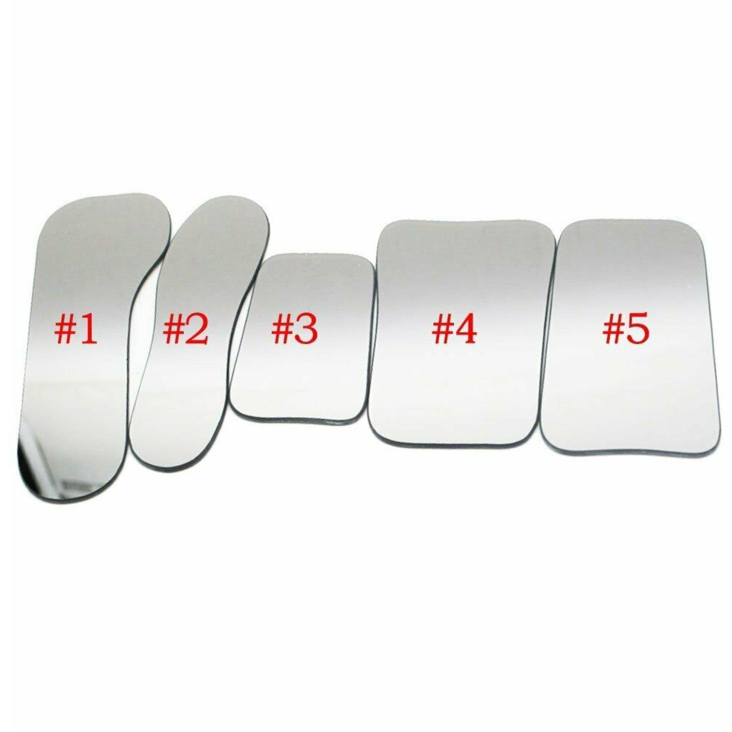 dental photography mirror kit