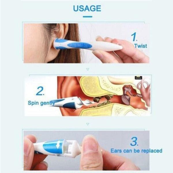 ear cleaning kit