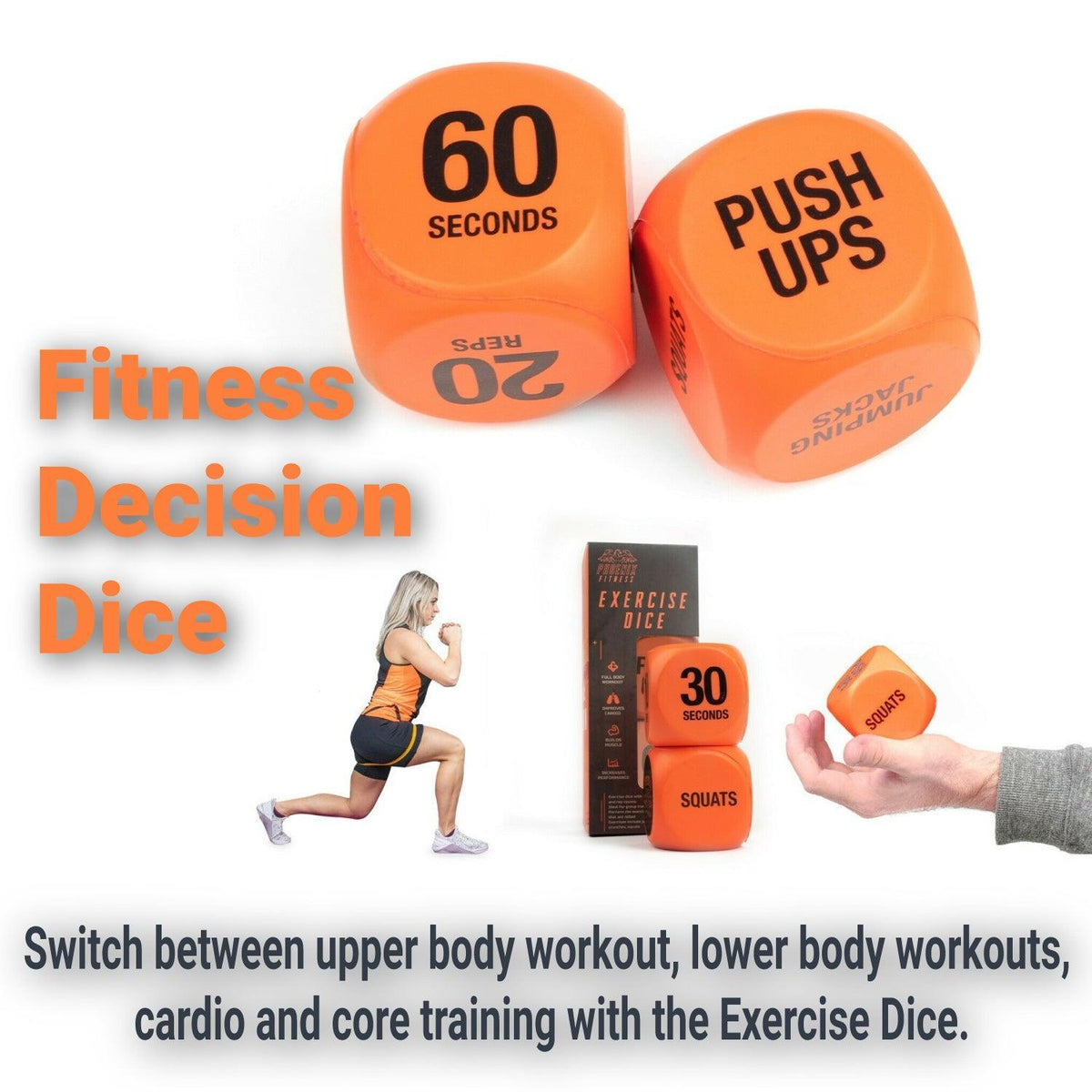 exercise dice