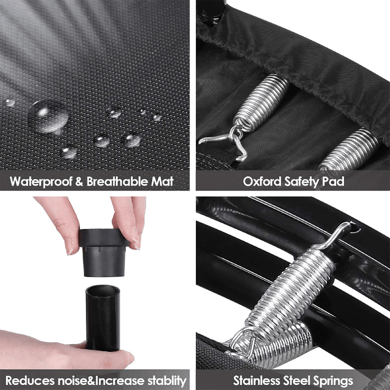 fitness trampoline uk