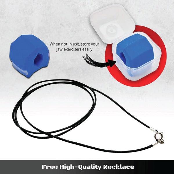 jaw exerciser set