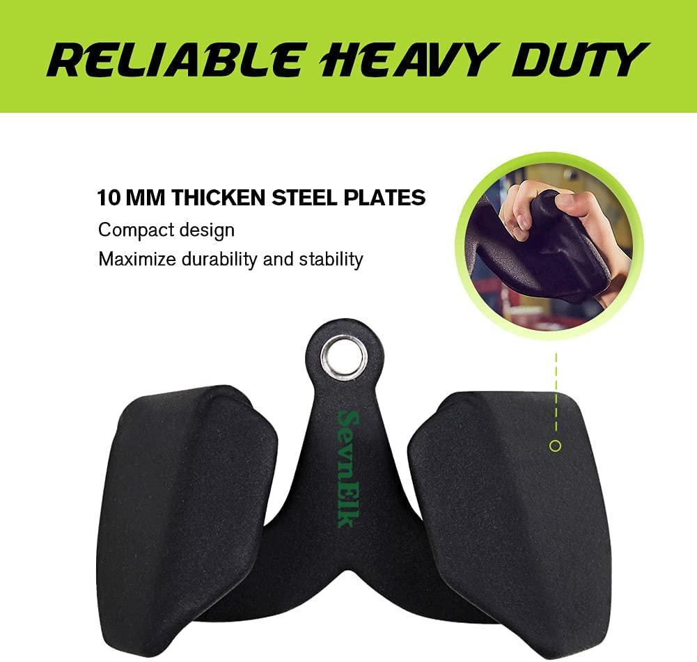 lateral pull down bar