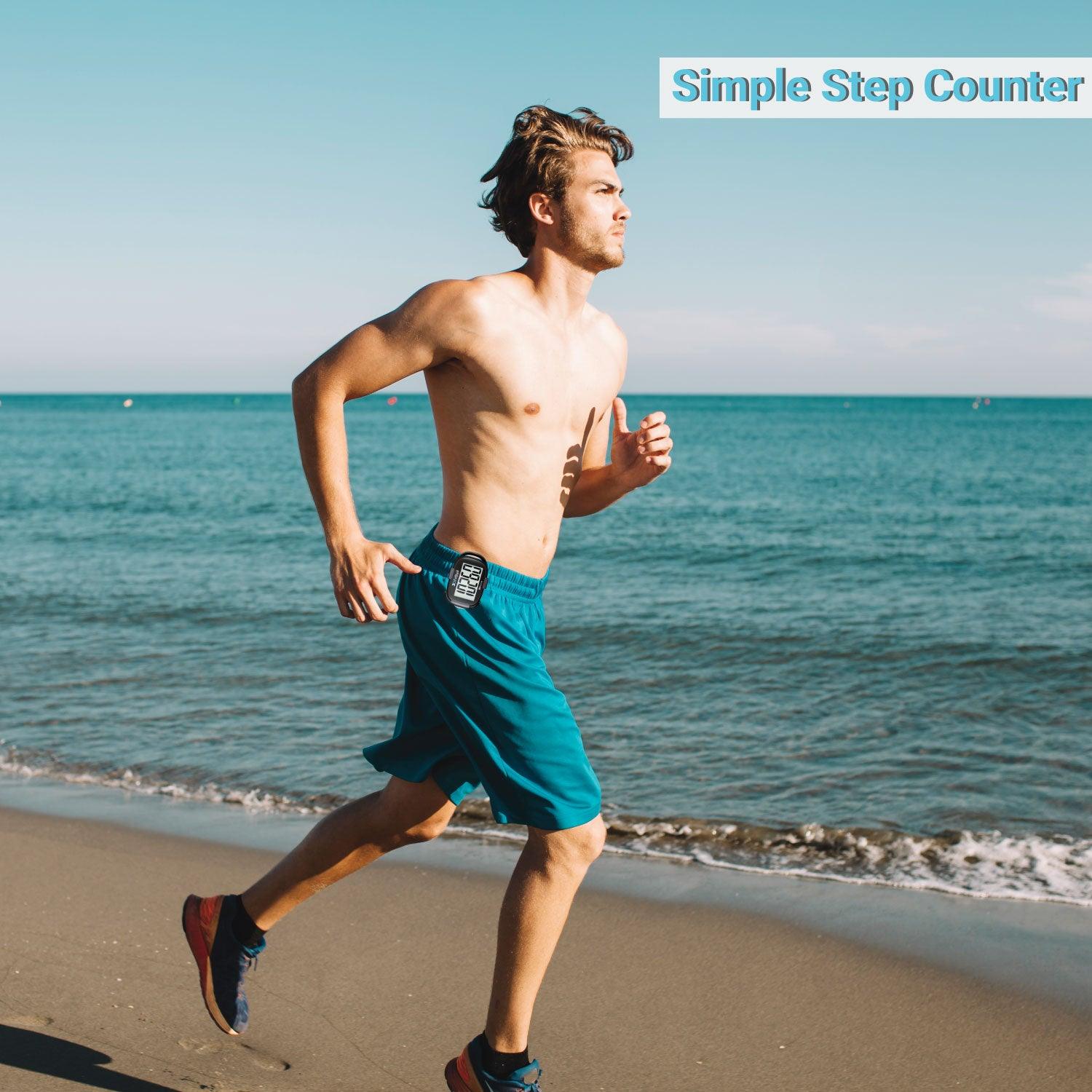 most accurate pedometer