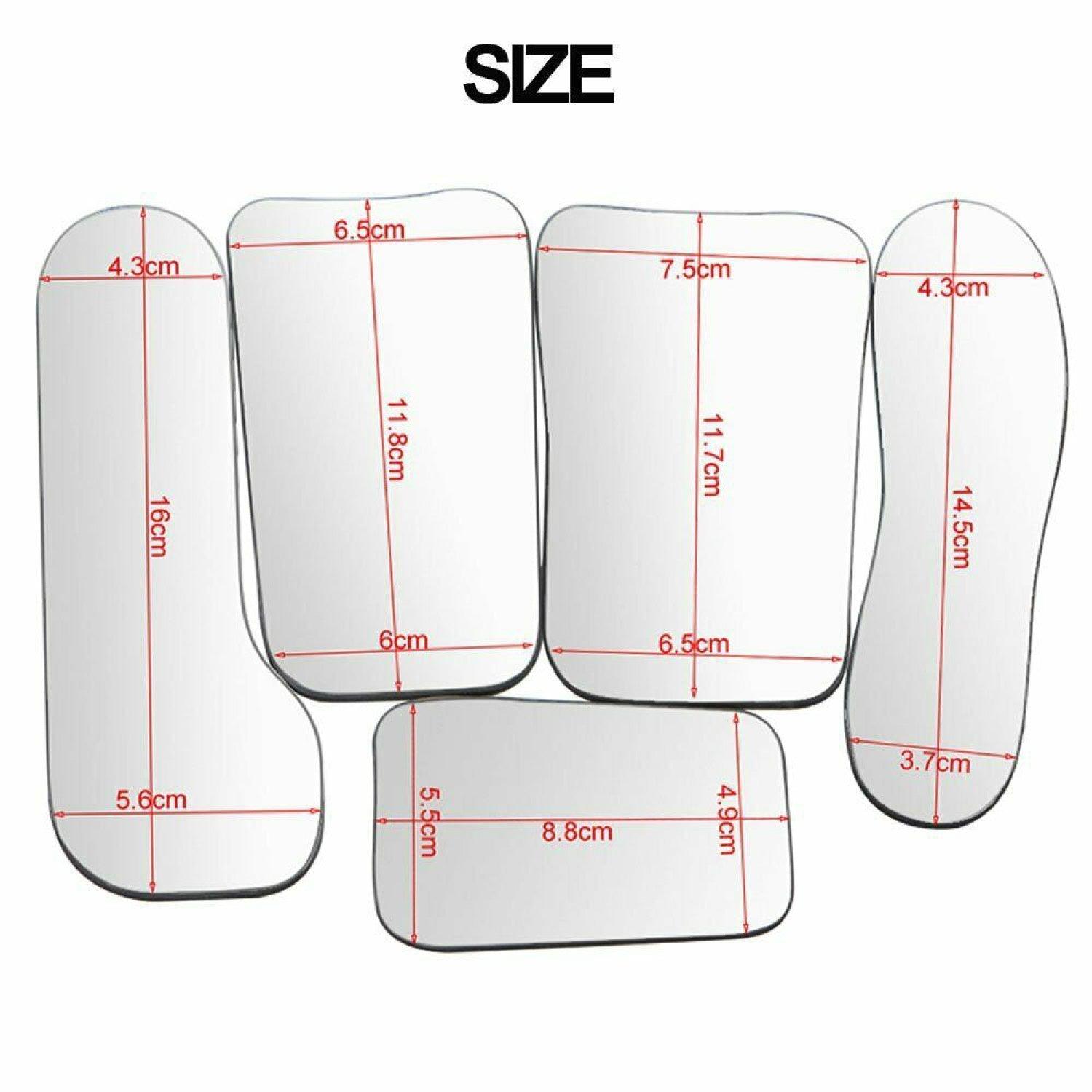 photography mirror kit