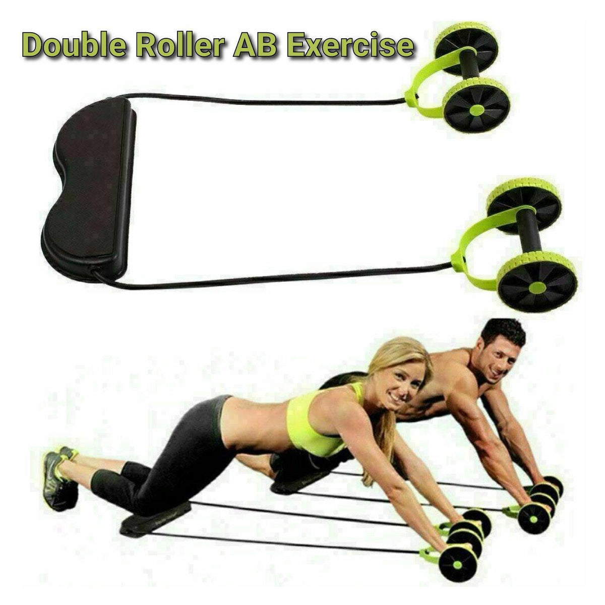 rolling ab wheel