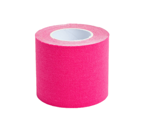 Muscle Support Tape - Proworks Kinesiology Tape | 5m Roll of Elastic Muscle Support Tape for Exercise, Sports & Injury Recovery