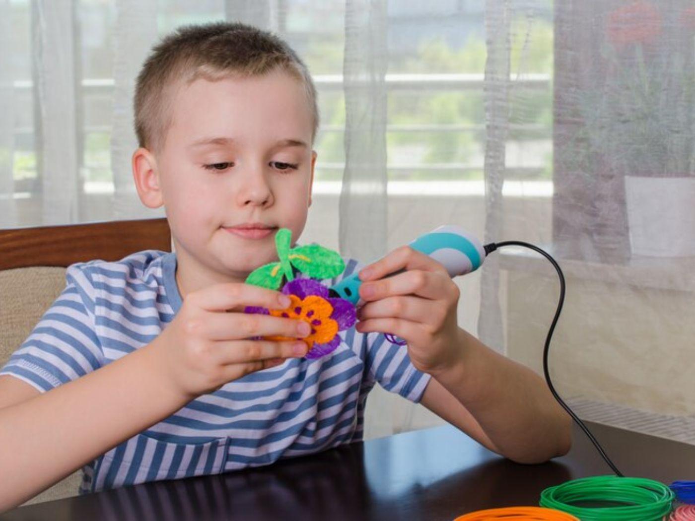 How Does a 3D Pen Work | Details Explained | Maskura