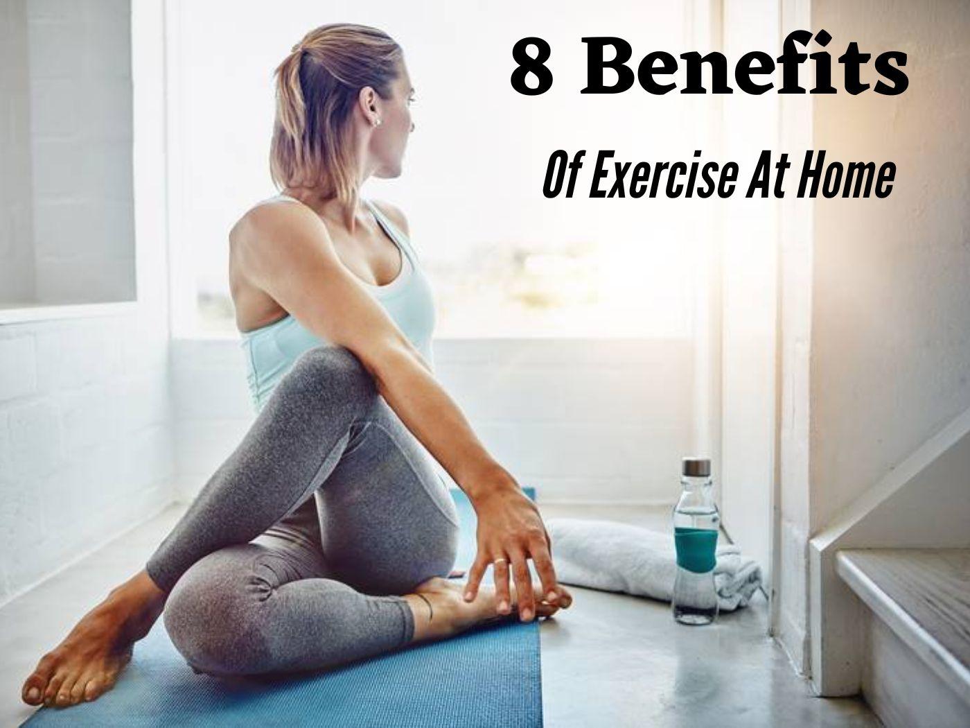what are the benefits of exercise