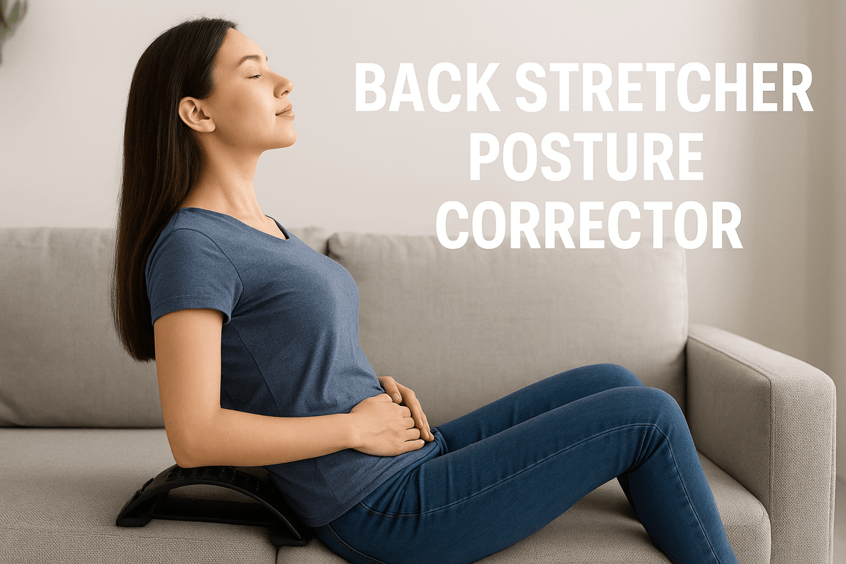 Back Stretcher Posture Corrector