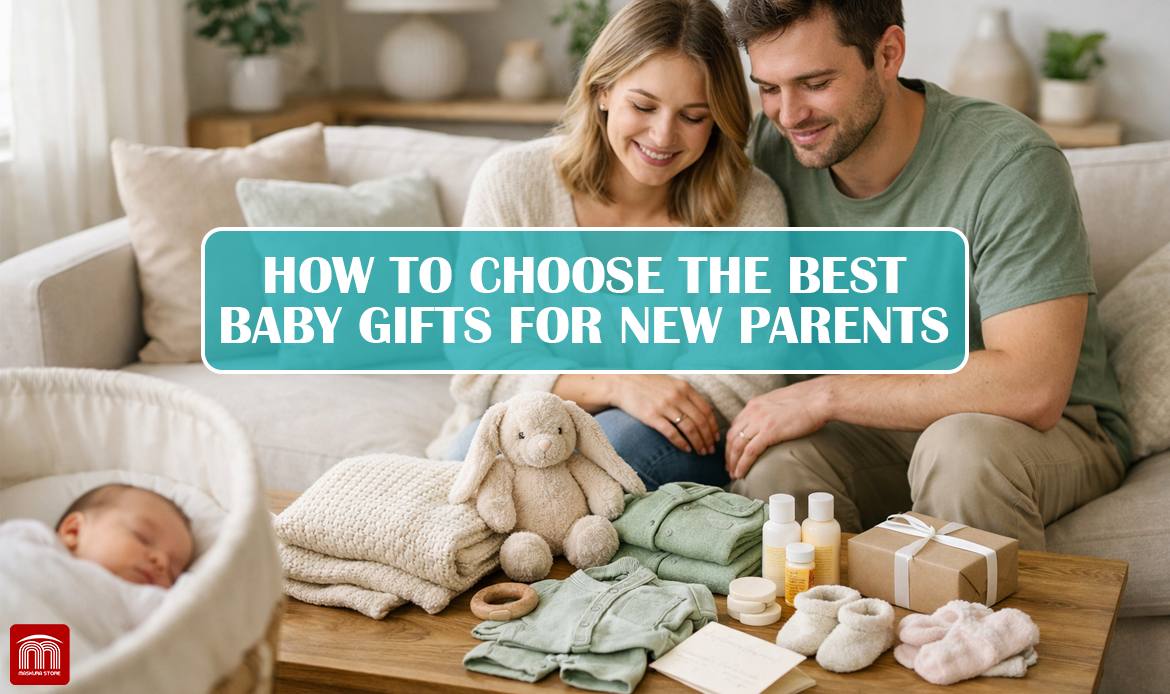 How to Choose the Best Baby Gifts for New Parents