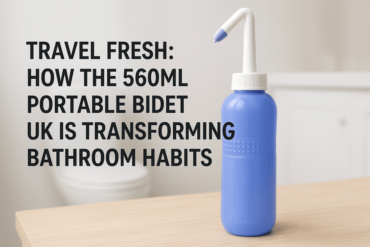 Bidet Sprayer Peri Bottle