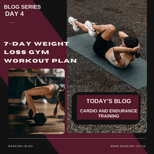 cardio endurance workouts