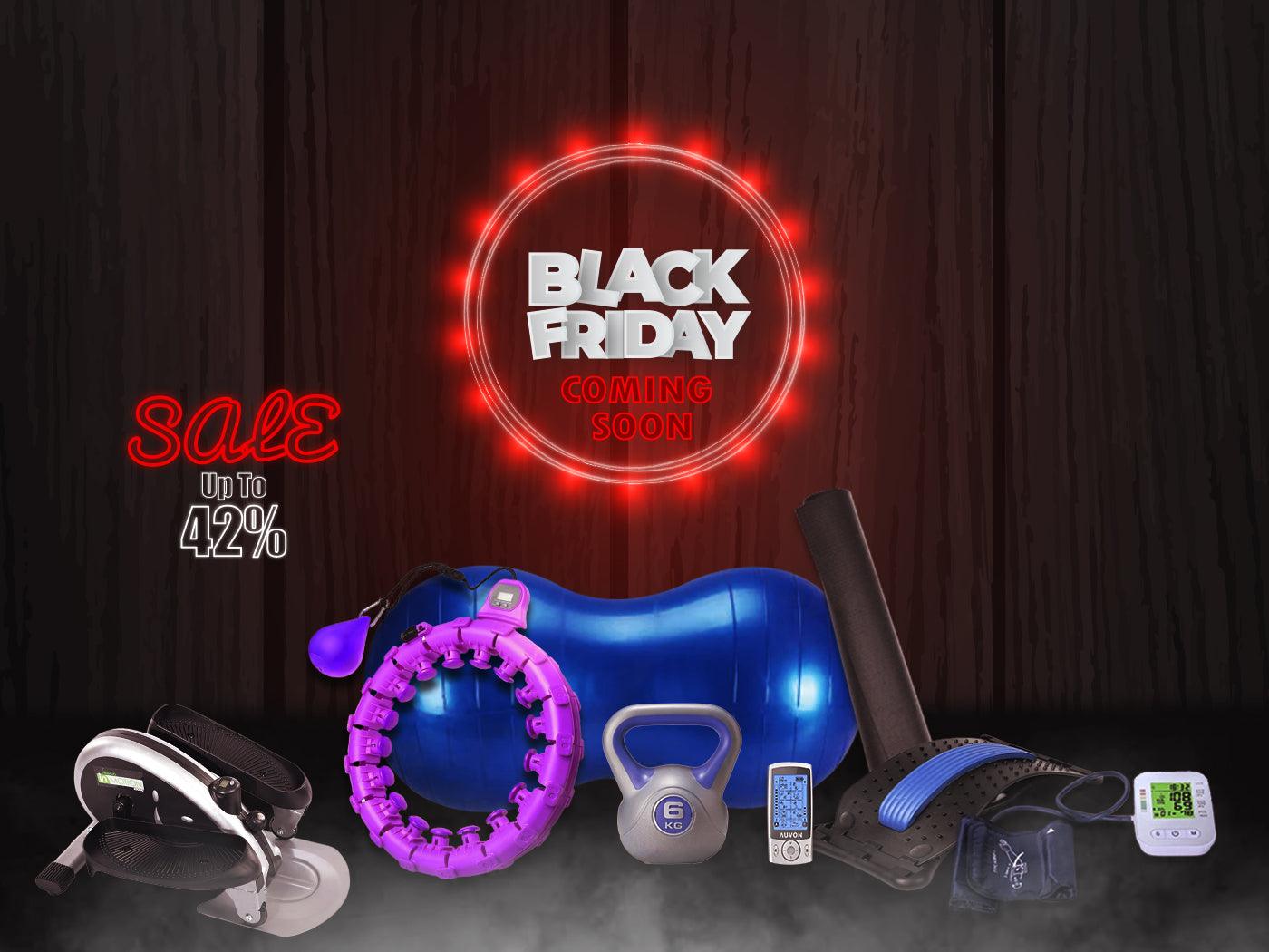 Black Friday Fitness Deals 2022 !!!