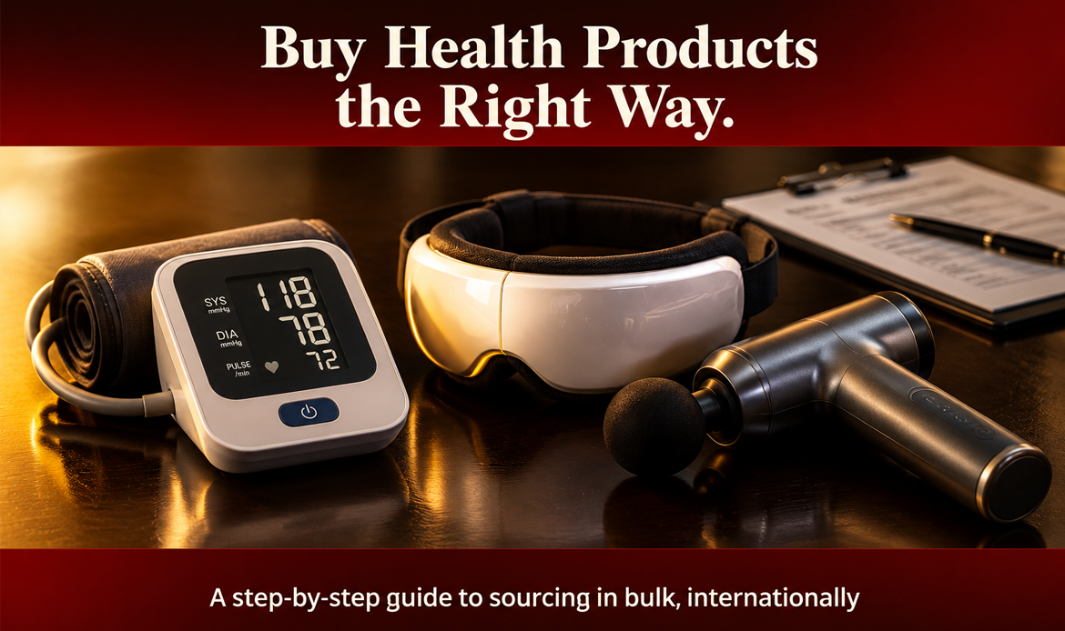 How to Buy Health &amp; Personal Care Products in Bulk