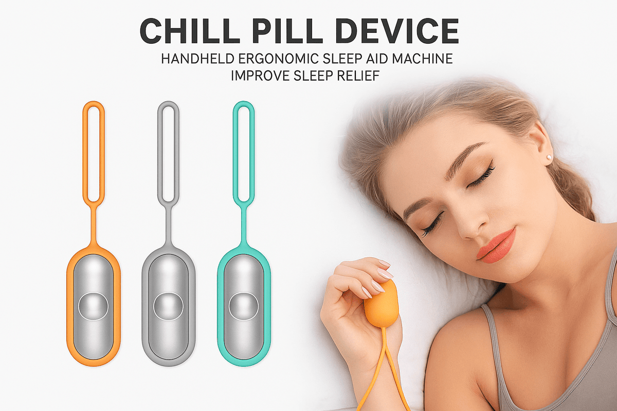 Chill Pill Device