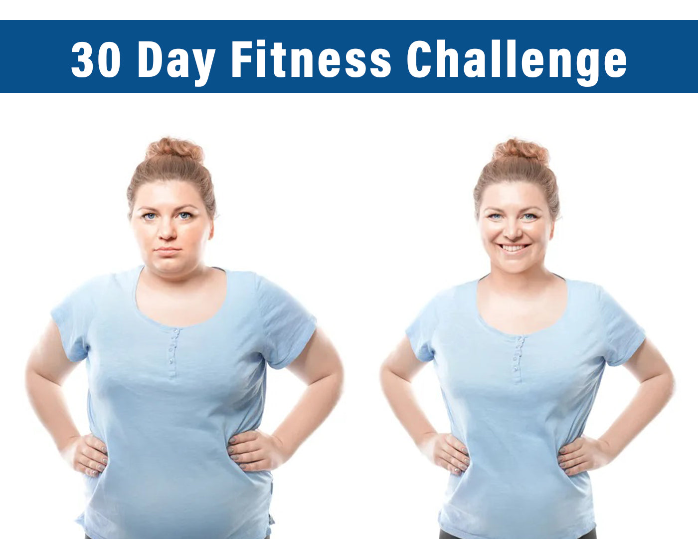 30 day fitness challenge beginner!