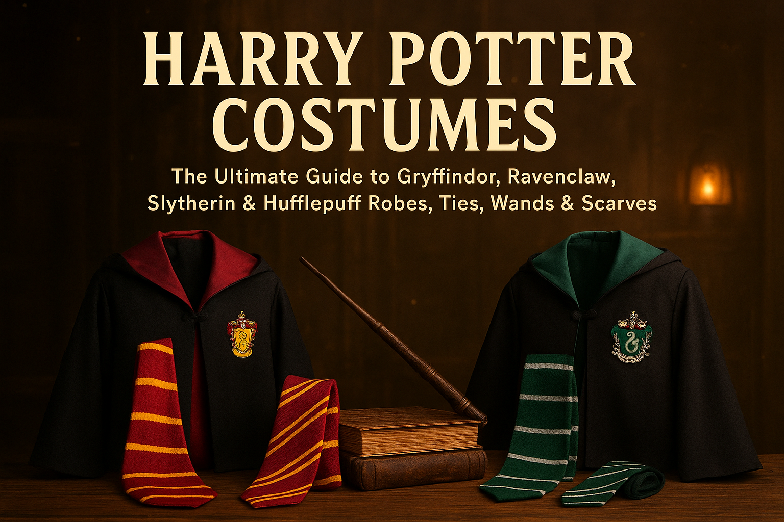 Harry Potter Costume