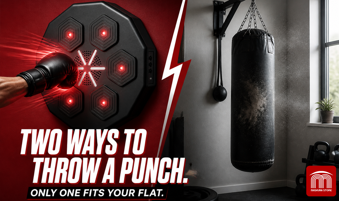 Smart Boxing Machine