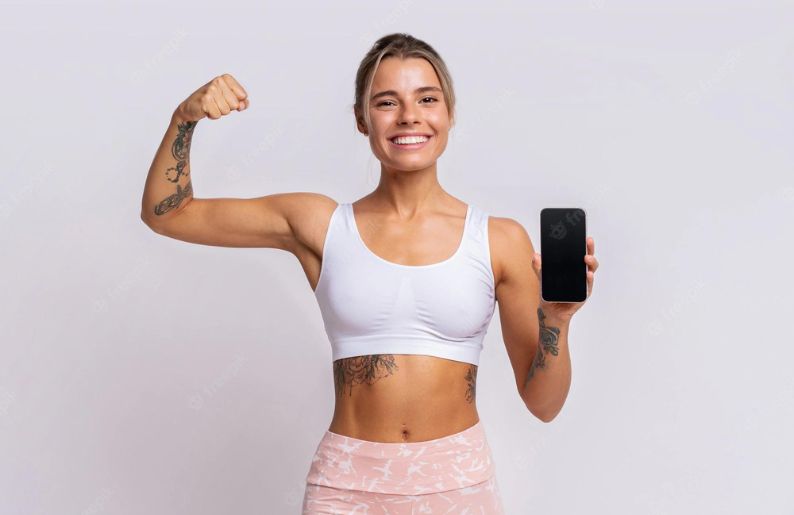 Ab Toning Belt: 6 Ways to Tone Stomach Muscles & Reduce Belly Fat - maskura