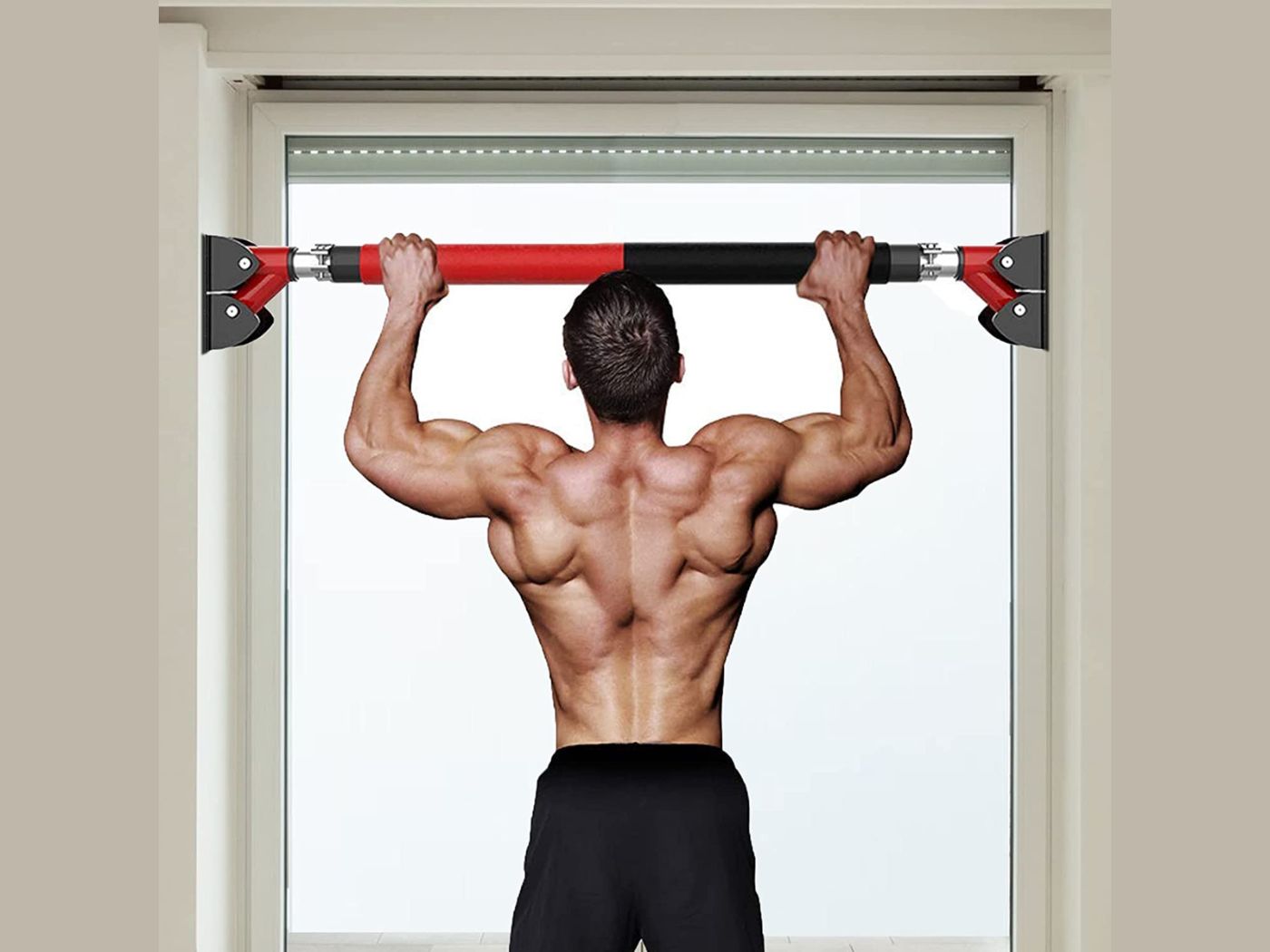 How To Install Pull Up Bar on Wall