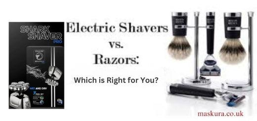 Shark Shaver Pro