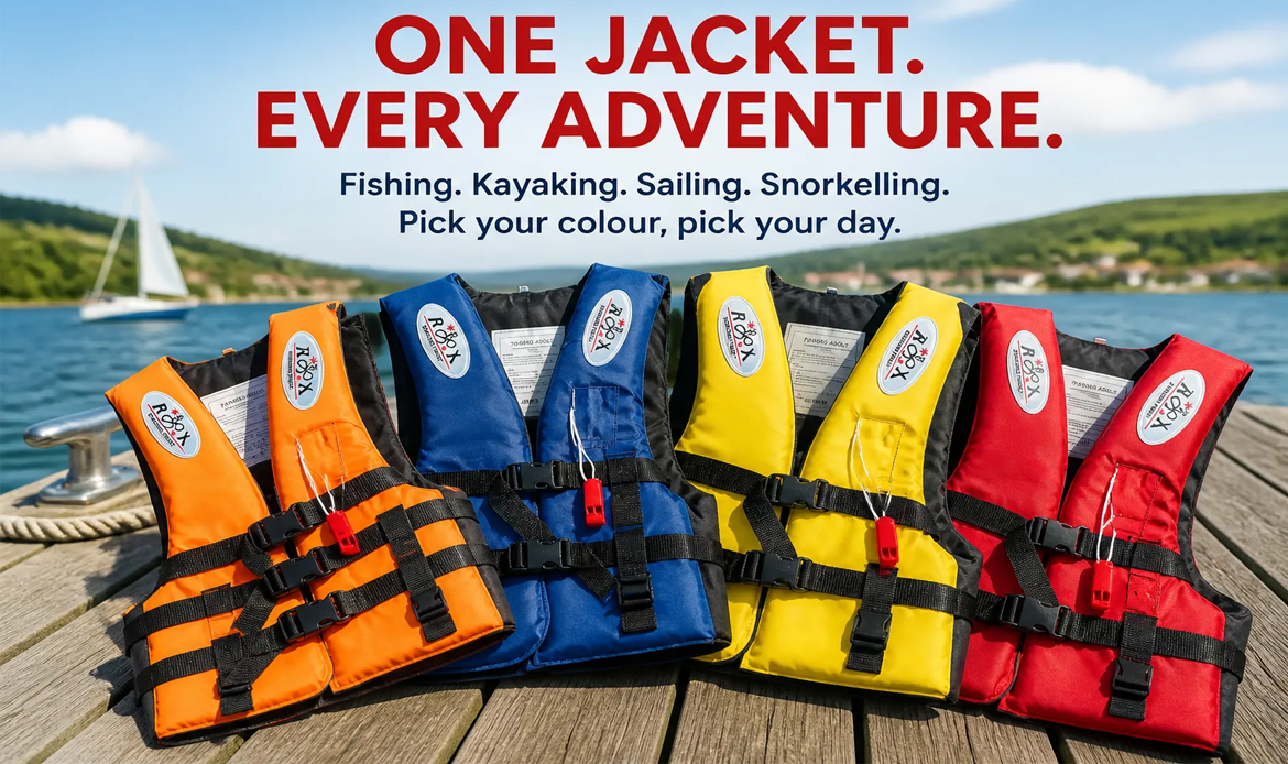Family Life Jacket