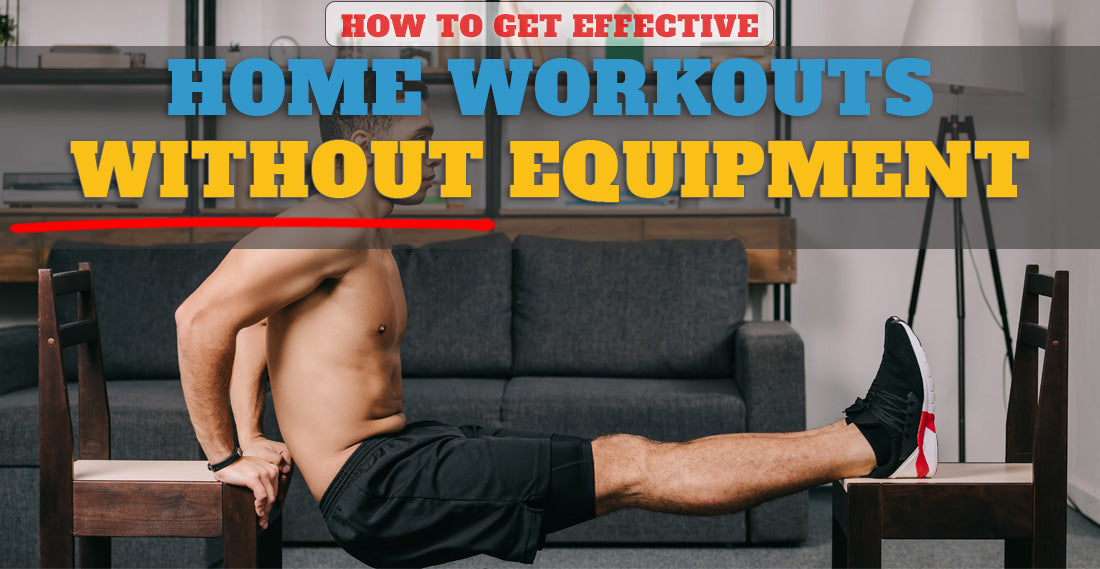 Home Workouts Without Equipment for Beginners? - Maskura - Get