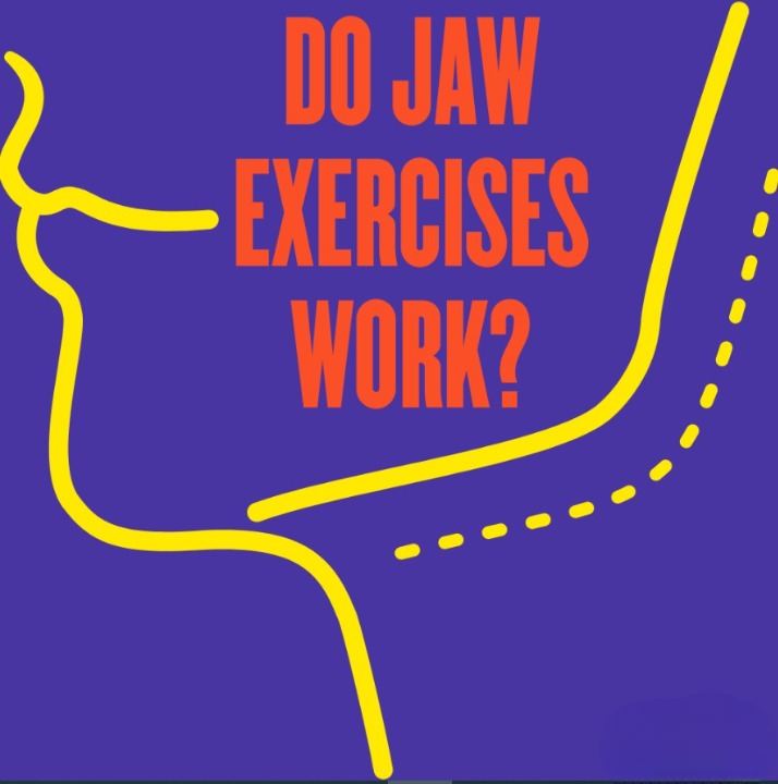 Does Jaw Exercise Work?