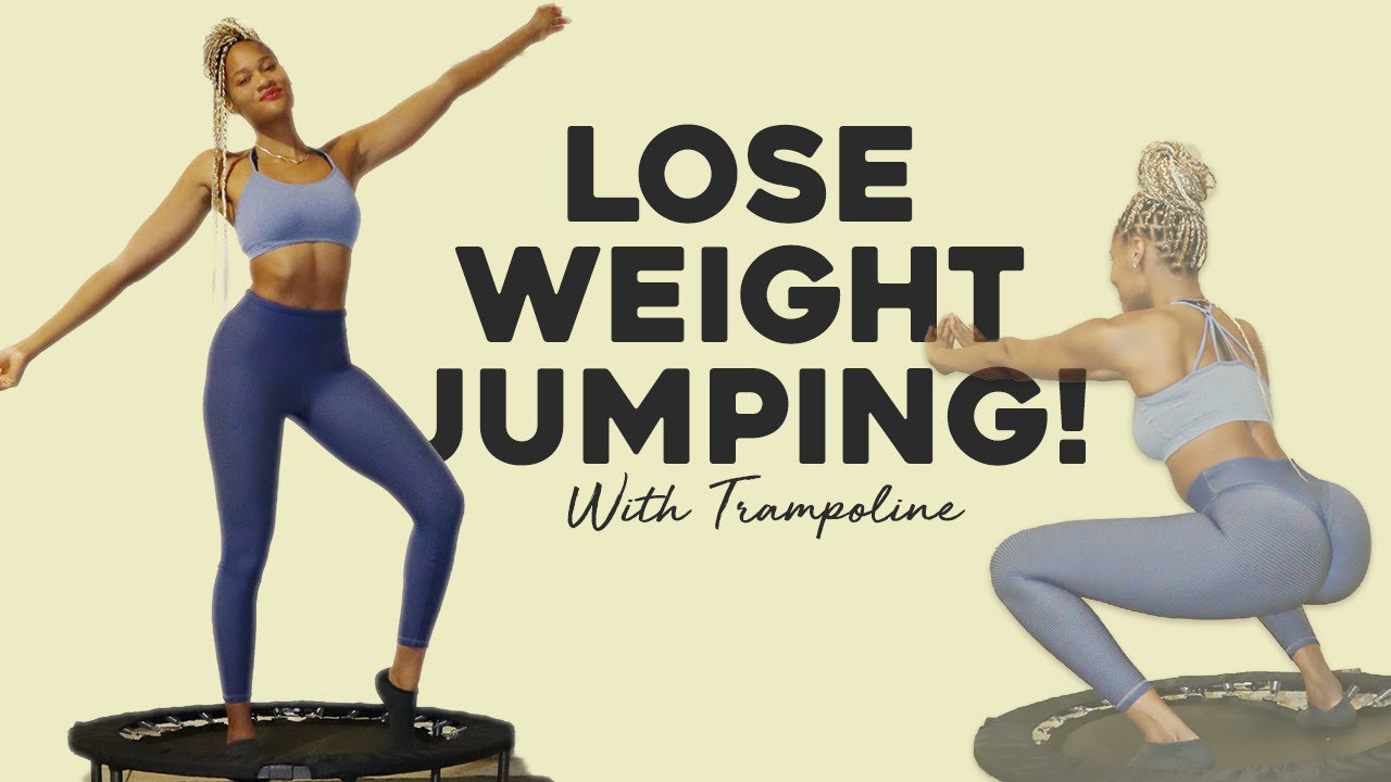 Is Trampolining Good For Weight Loss?