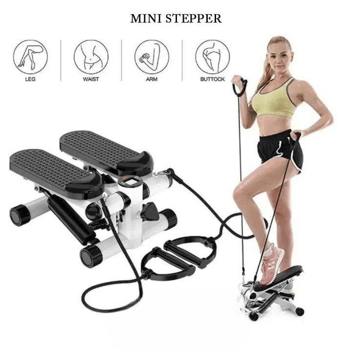 Are Steppers Any Good?
