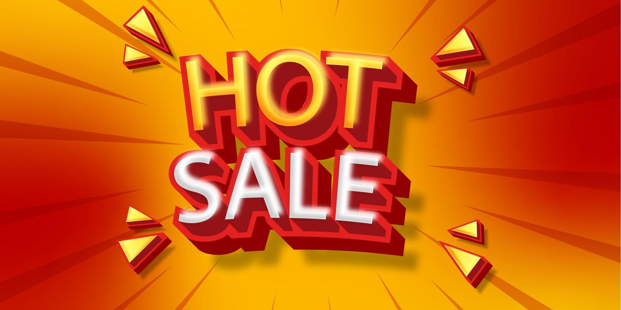 Hot Sale