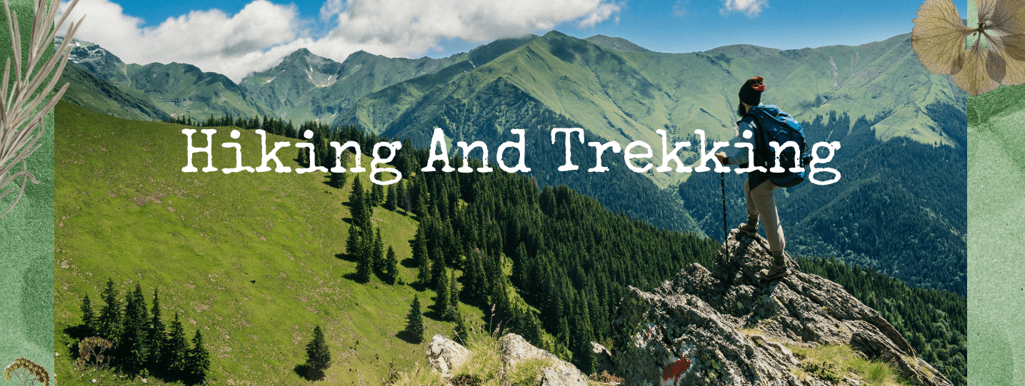 Hiking & Trekking
