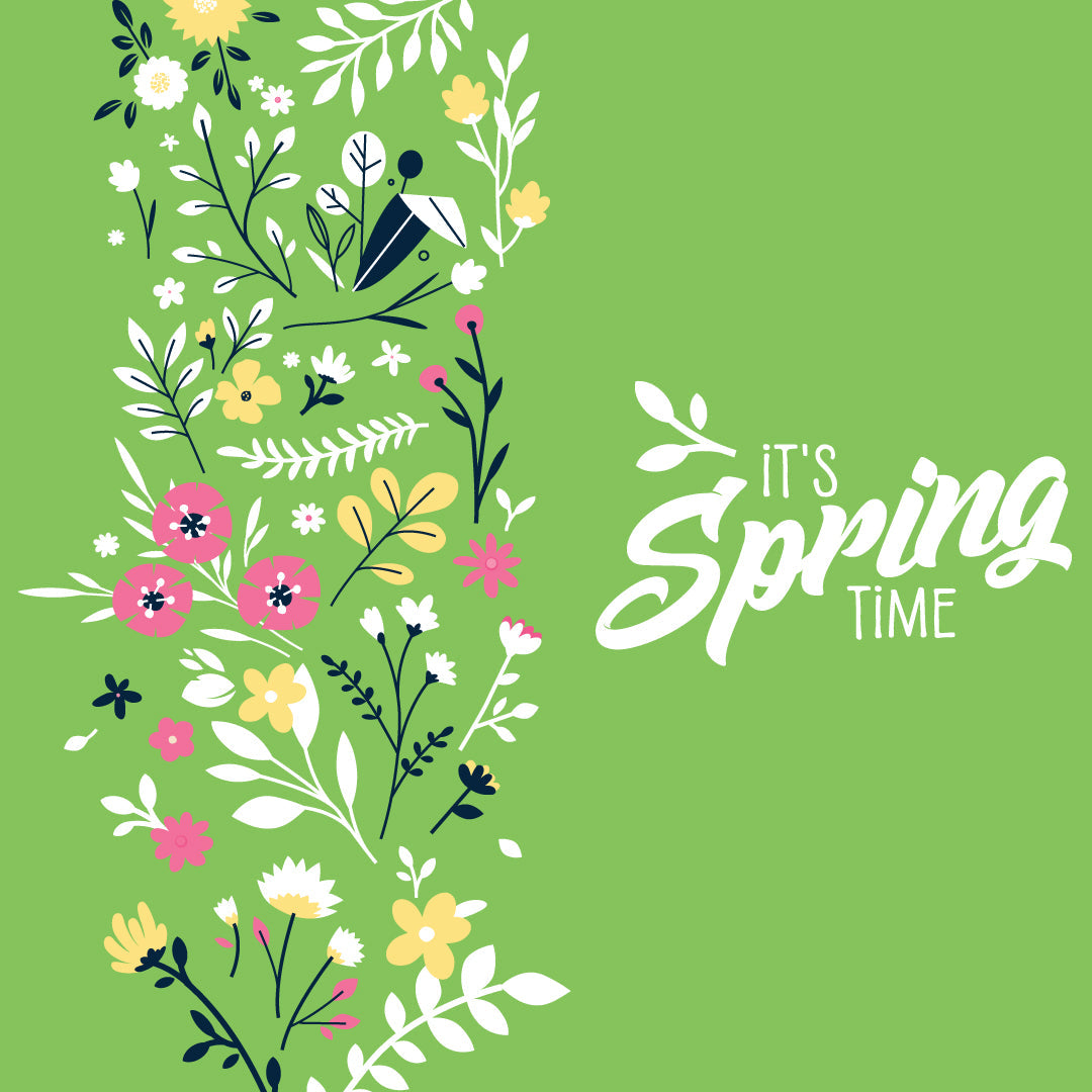Spring Bloom