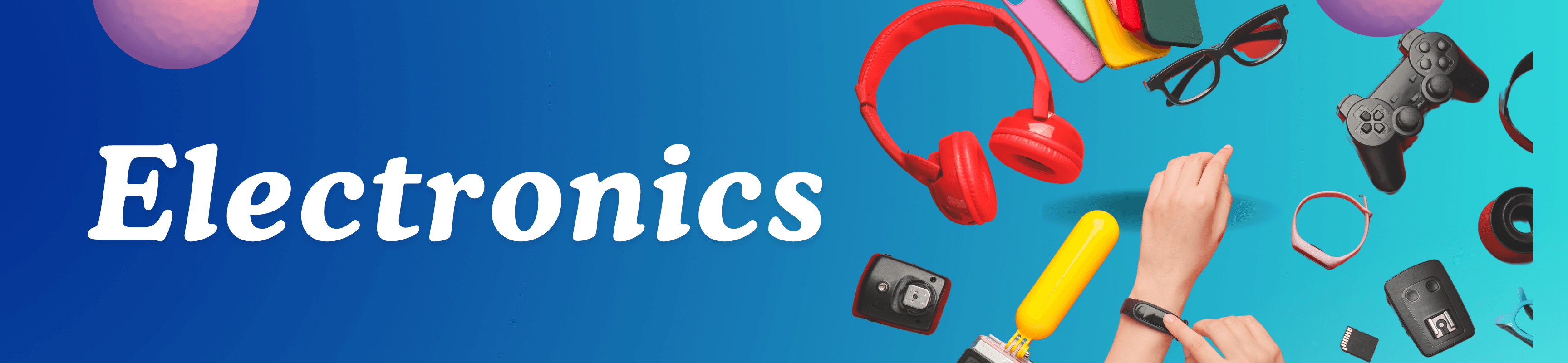 electronics