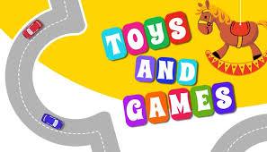 Toys & Games
