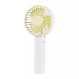 Yellow Mini Fan