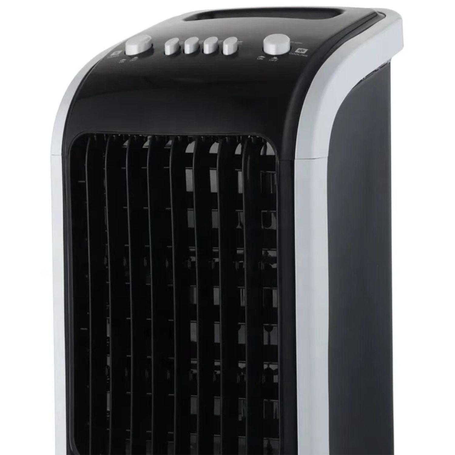 Portable Air Conditioner - 2L/4L/5L Air Cooler Evaporative Oscillating Unit Ice Fan W/ Remote Swing AC