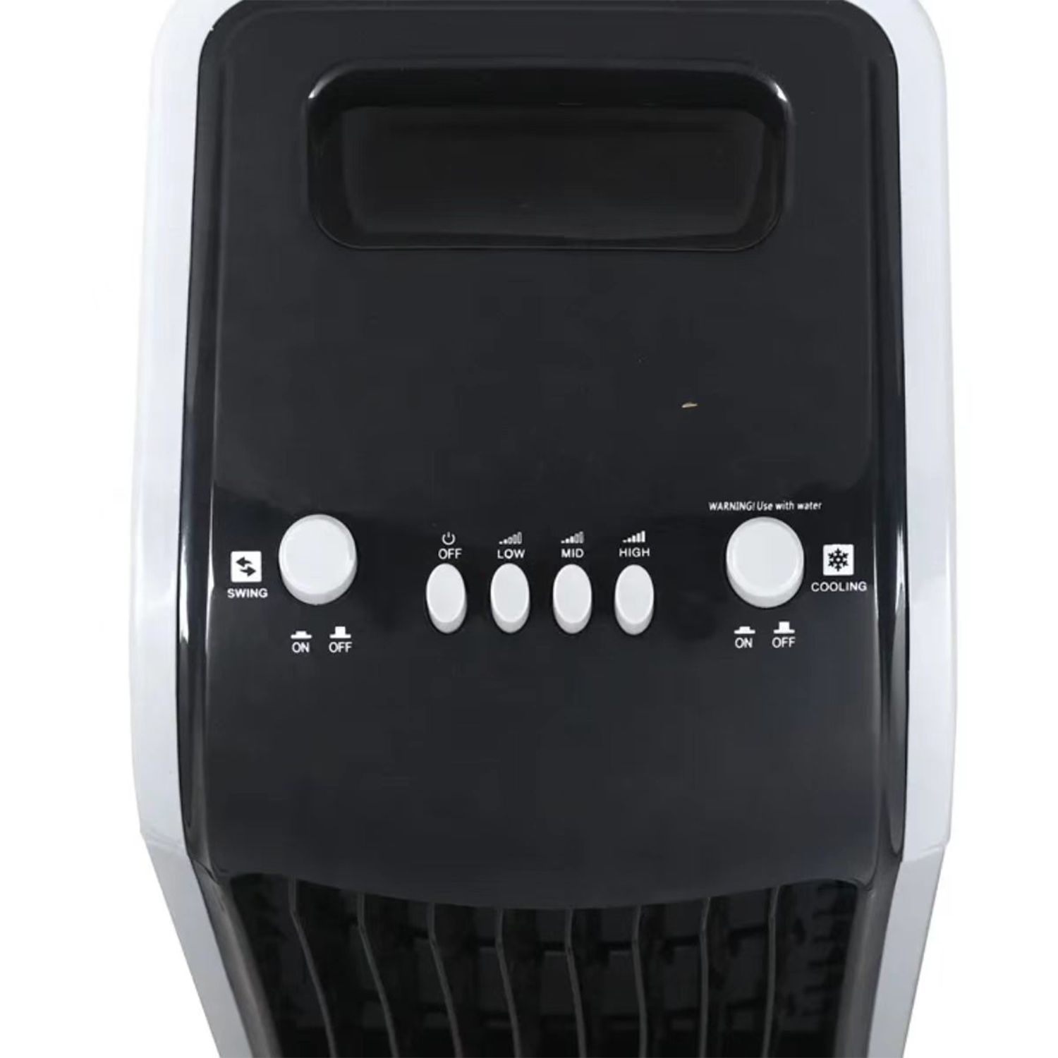 Portable Air Conditioner - 2L/4L/5L Air Cooler Evaporative Oscillating Unit Ice Fan W/ Remote Swing AC