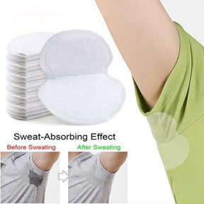 Underarms Pads for Sweating