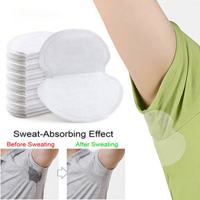 Underarms Pads for Sweating