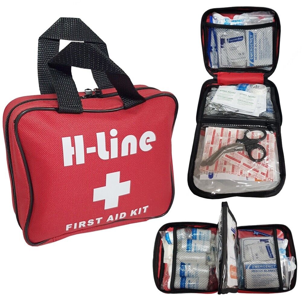 first aid kit for home