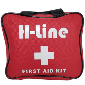 items in first aid kit
