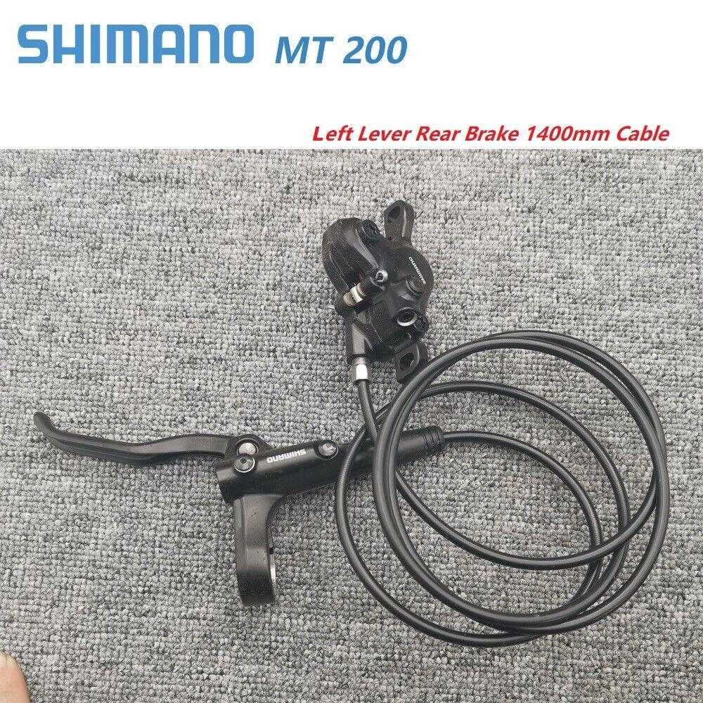 Shimano hydraulic brakes price best sale