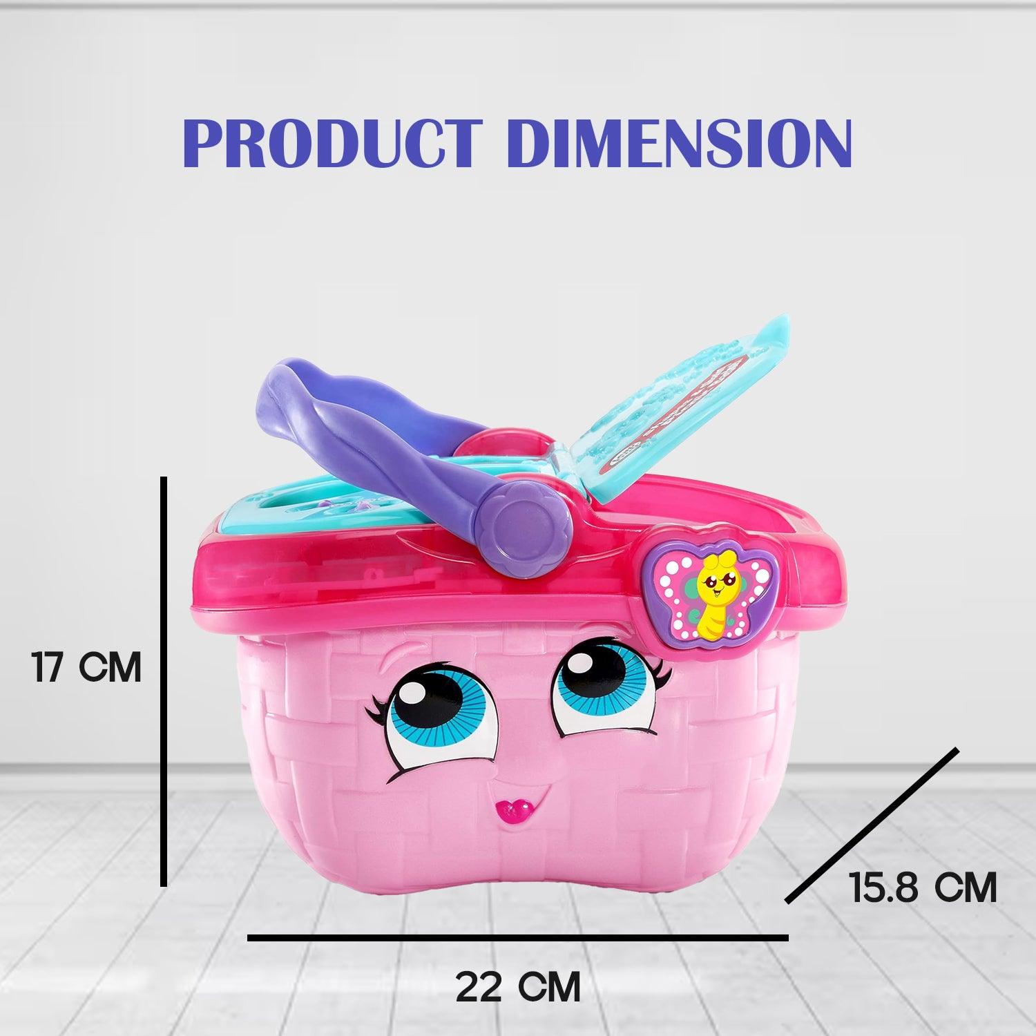 16pcs picnic toys set