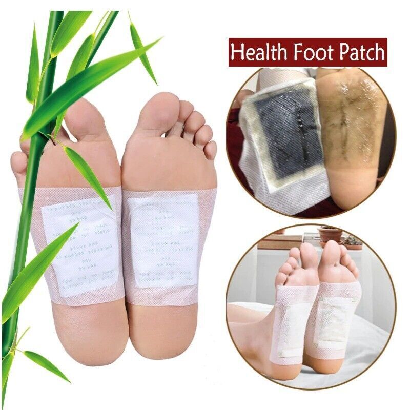 Toxin Pads for Feet