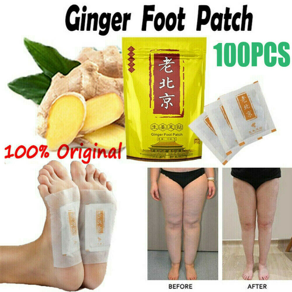 Cleansing Feet Pads