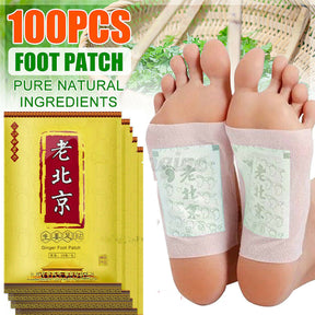 Cleansing Foot Patches UK