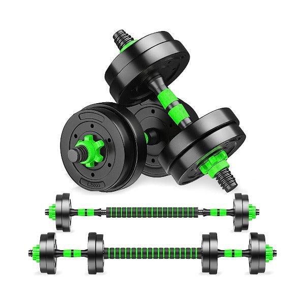 20 Kg Adjustable Dumbbells Set